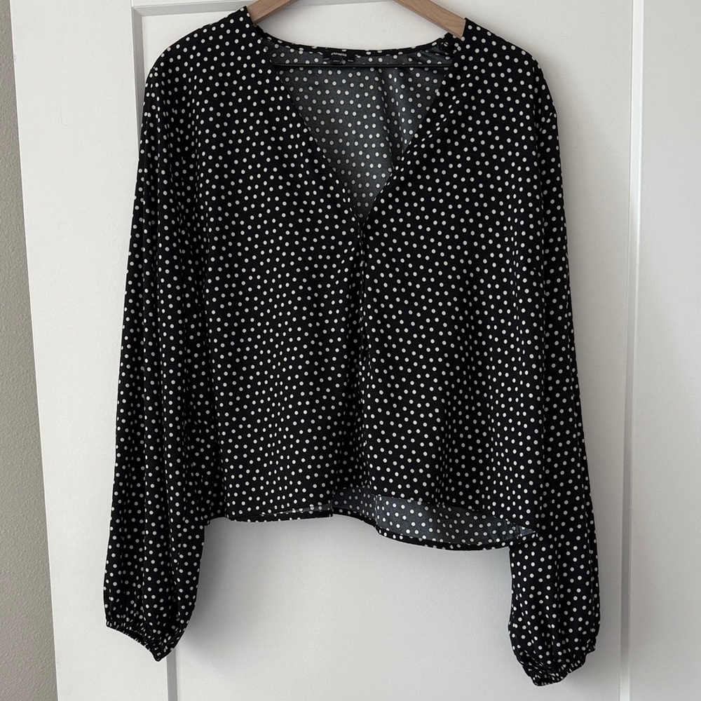 Express Blouse